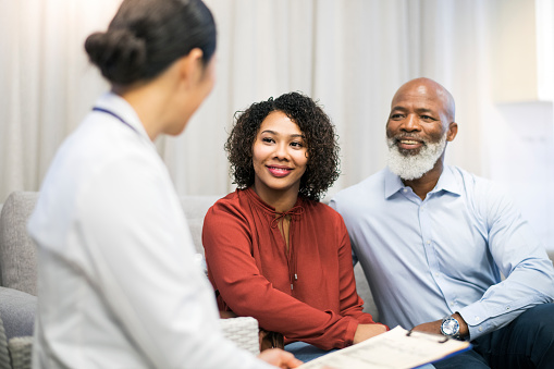 Patients get dental implant consultation from Fairbanks Periodontal Associates in Fairbanks, AK